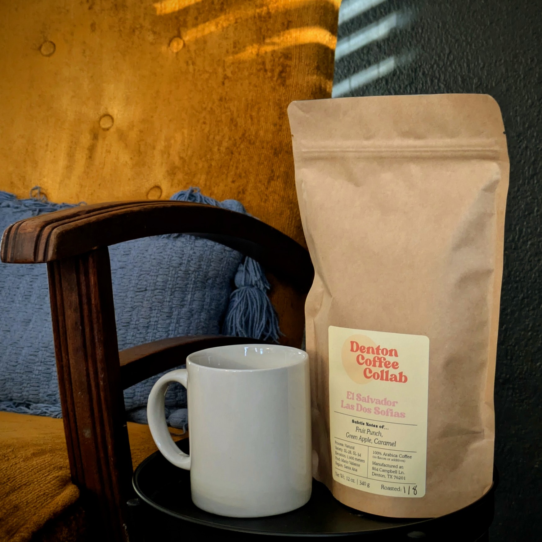 Denton Coffee Collab