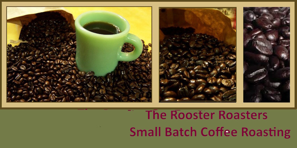 Roosters Coffee Roasters