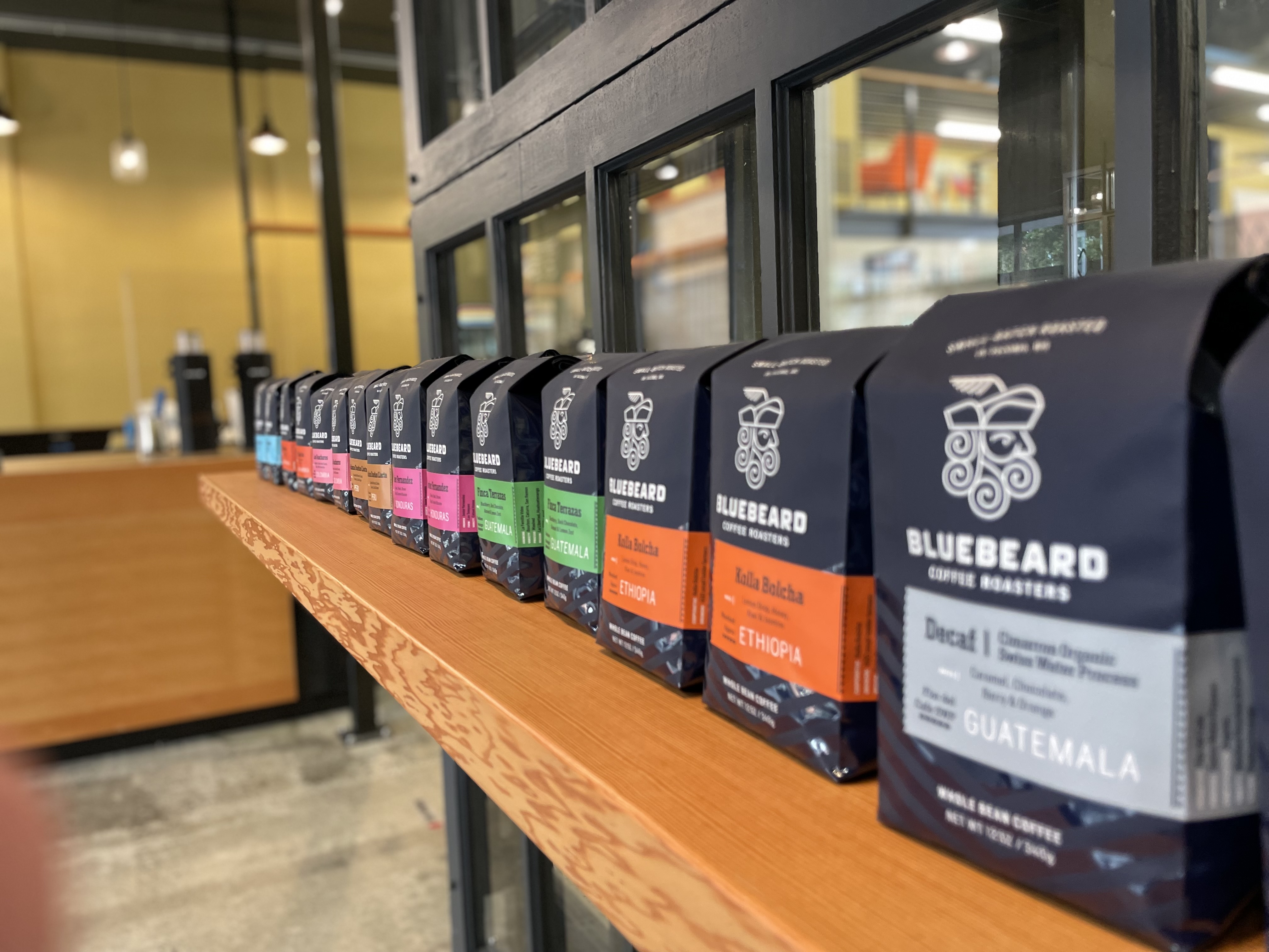 Bluebeard Coffee Roasters