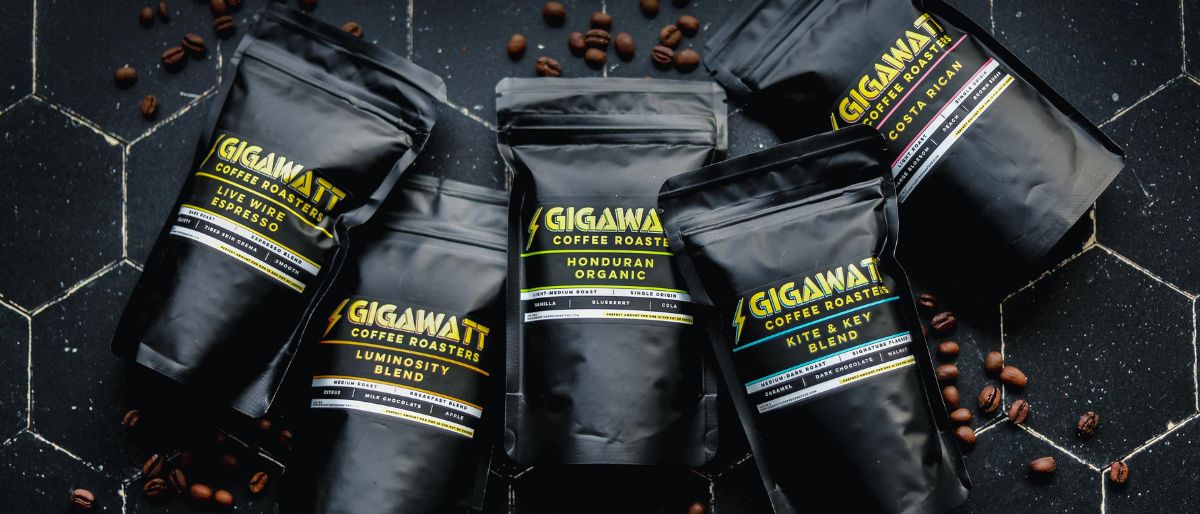 Gigawatt Coffee Roasters