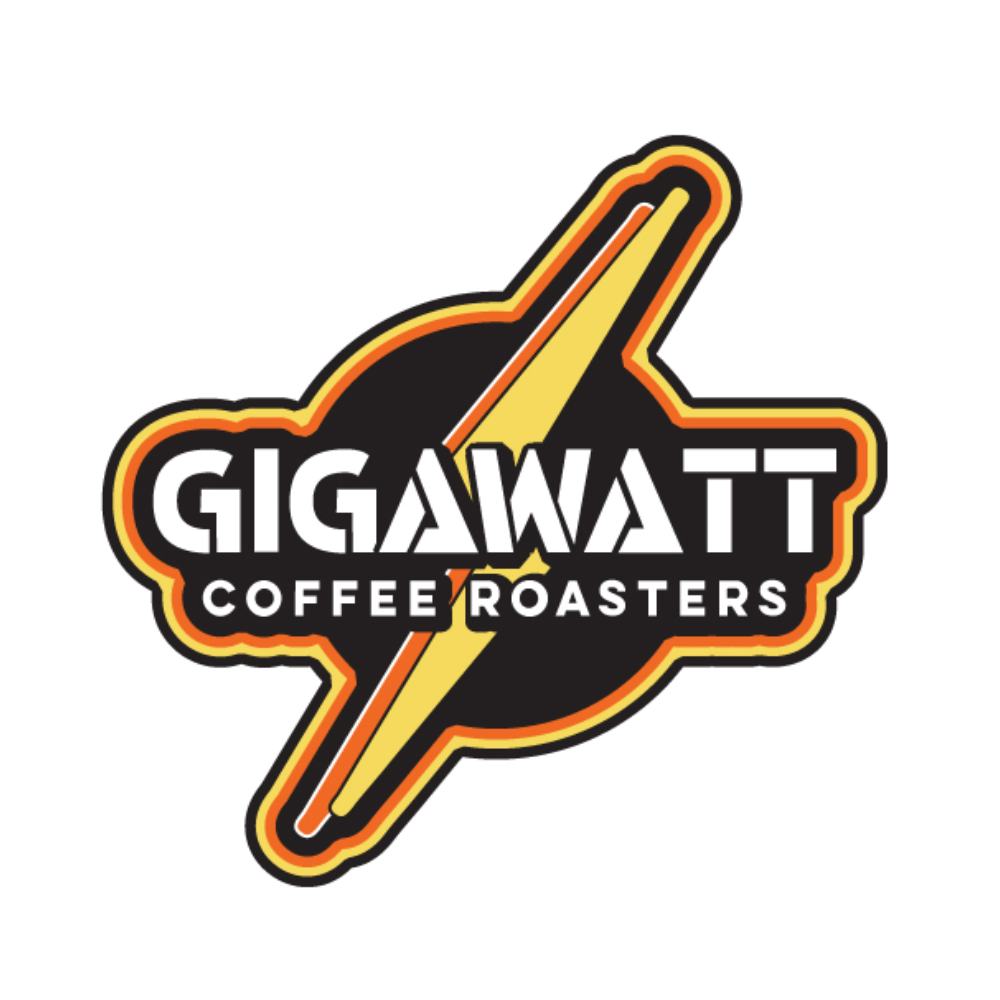 Gigawatt Coffee Roasters logo