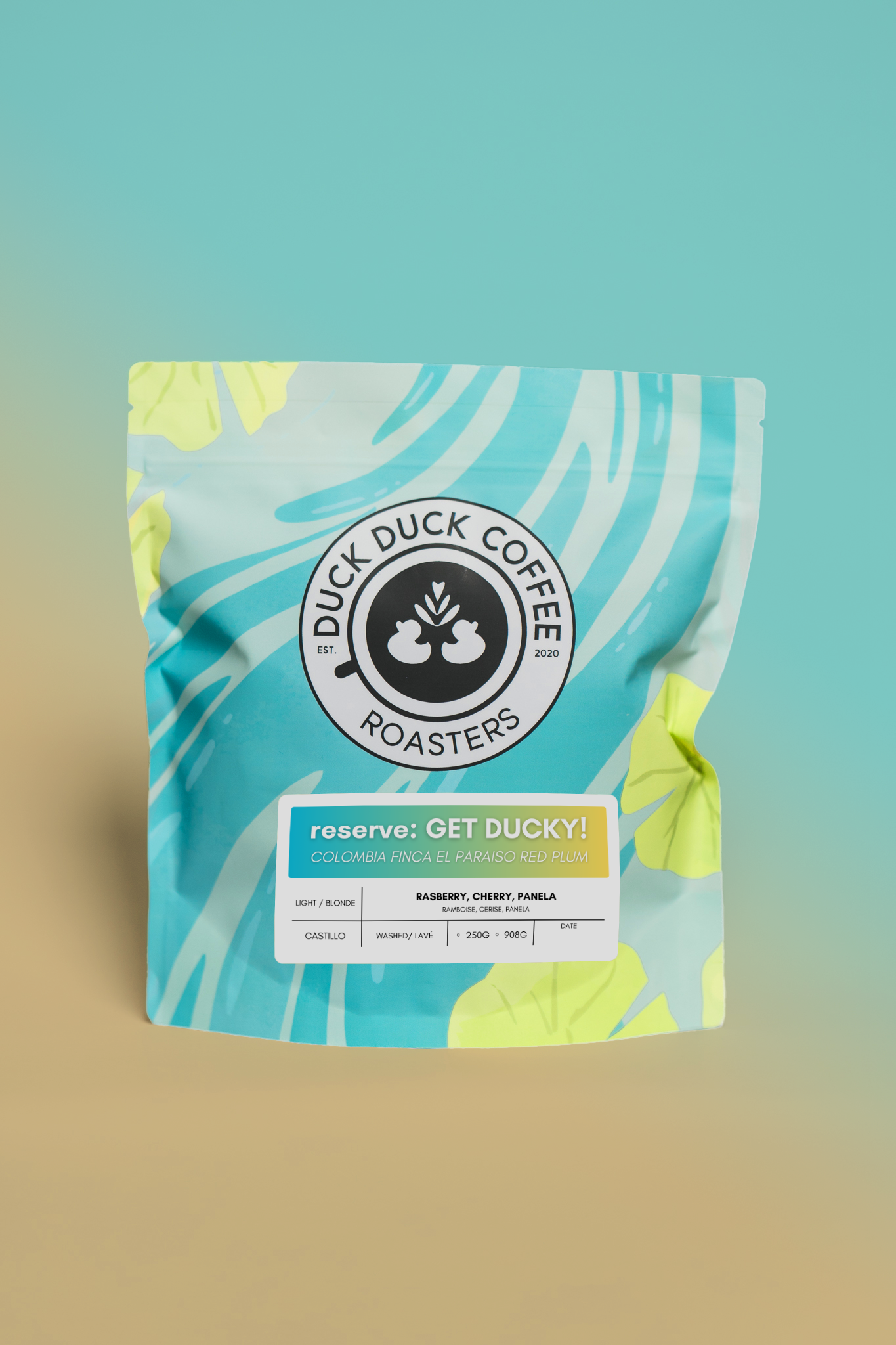 Duck Duck Coffee Roasters