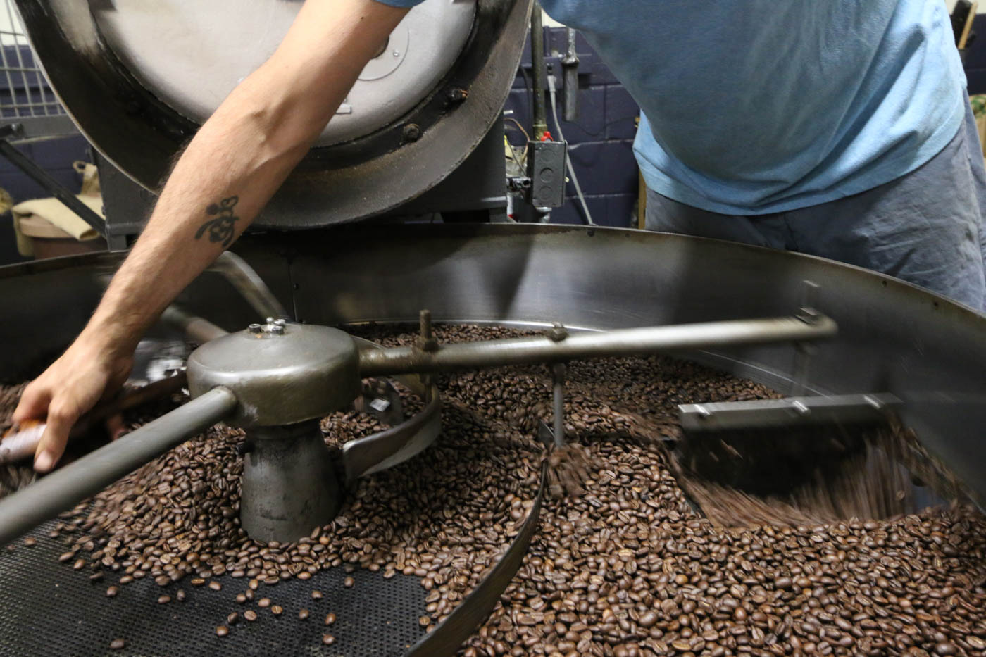Lexington Coffee & Tea Co Inc